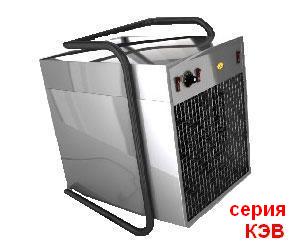 Тепловентилятов